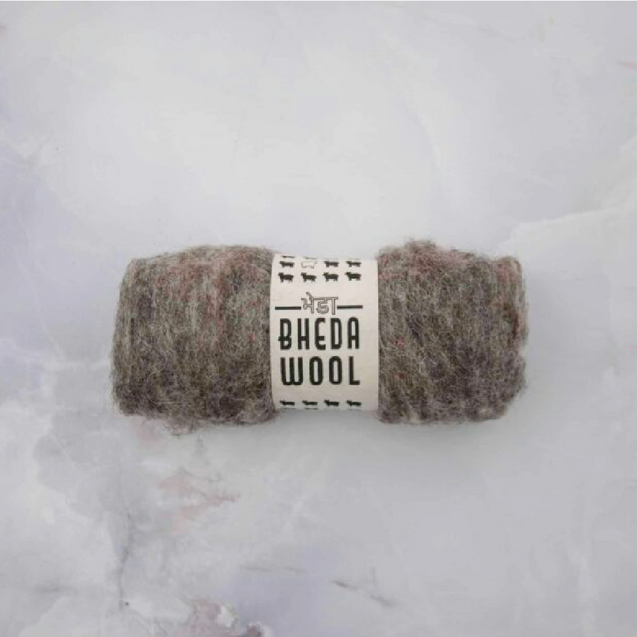 Bhedawool Felting Fibre - 25g