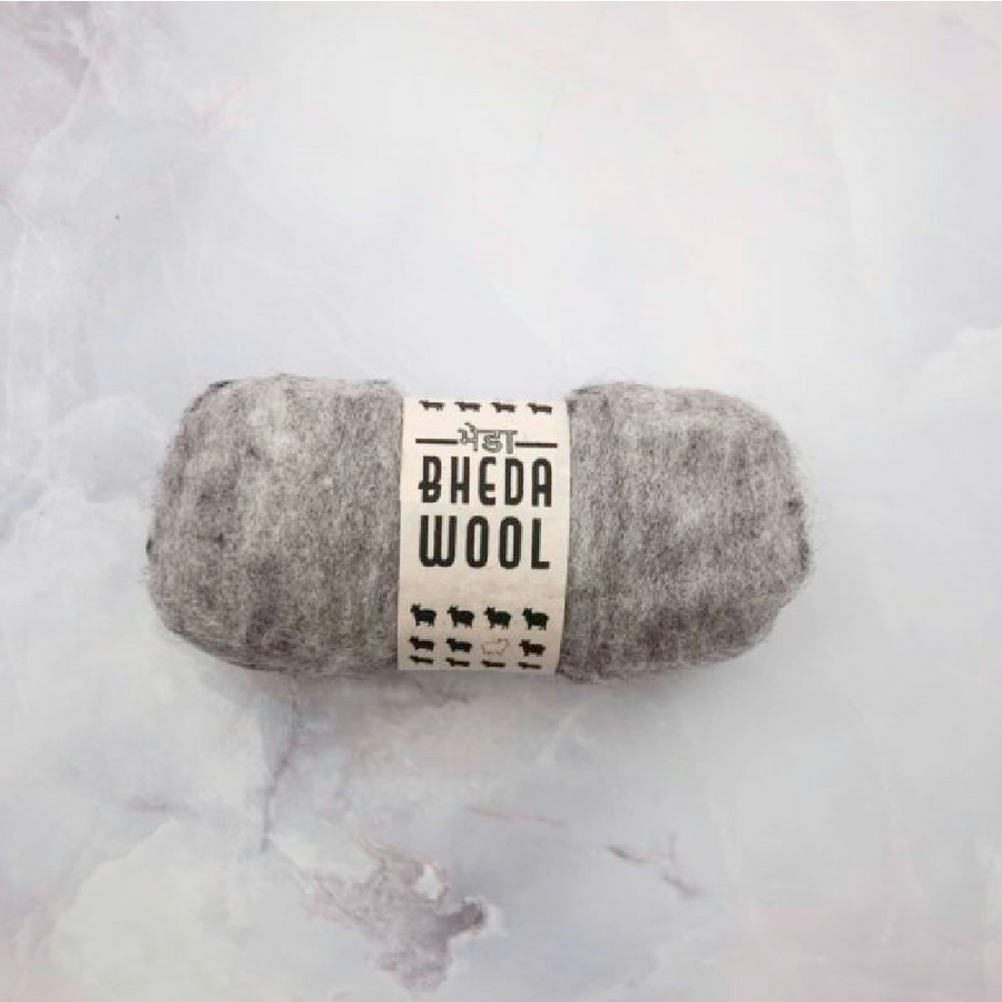 Bhedawool Felting Fibre - 25g