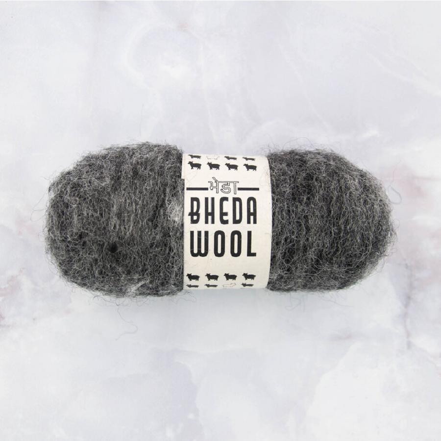 Bhedawool Felting Fibre - 25g