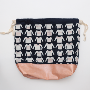 Moe-Shelley Large Project Bag