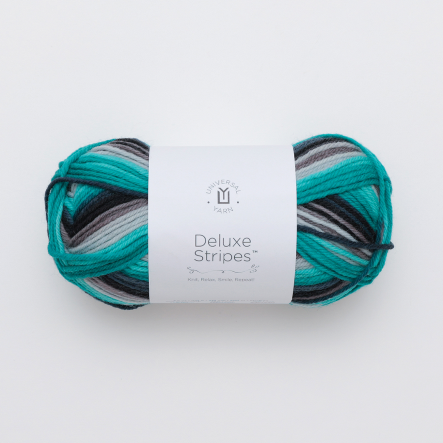 Universal Yarn Deluxe Stripes