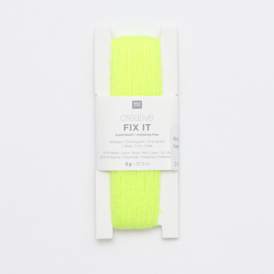 Rico Creative Fix It