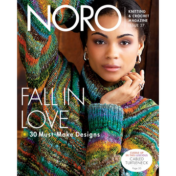Noro Magazine Issue 27