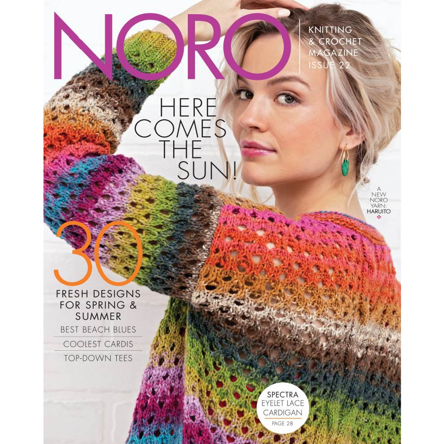 Noro Magazine Issue 22