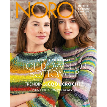 Noro Magazine Issue 24