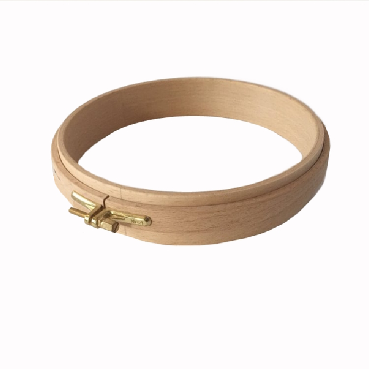 Nurge Punch Needle Hoops