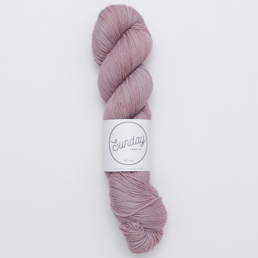 Sunday Fibre Co Barefoot Organic Sock