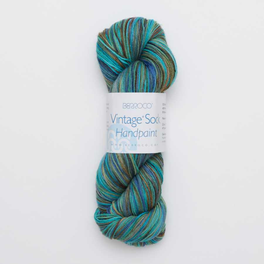 Berroco Vintage Sock Handpaint