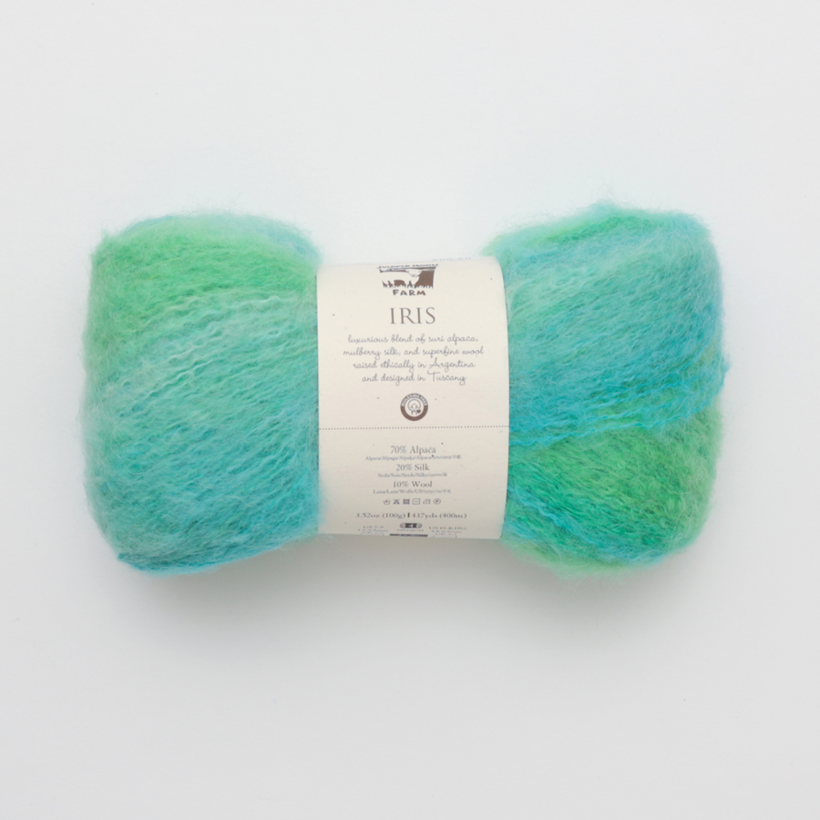 Juniper Moon Iris