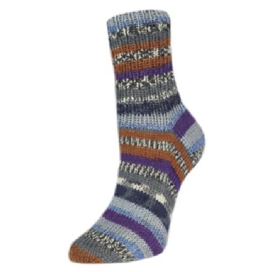 Flotte Sock 4 Ply Roma
