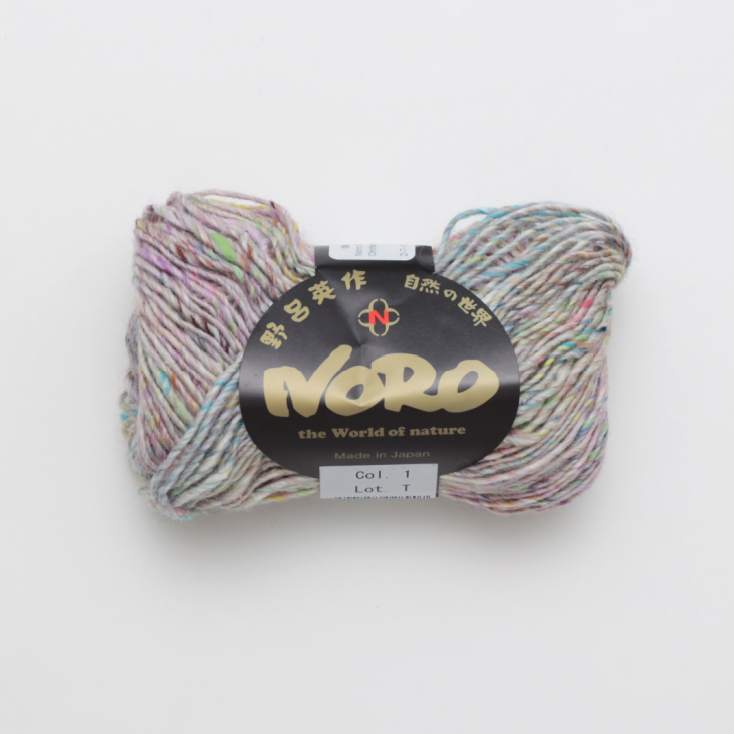 Noro Silk Garden Solo