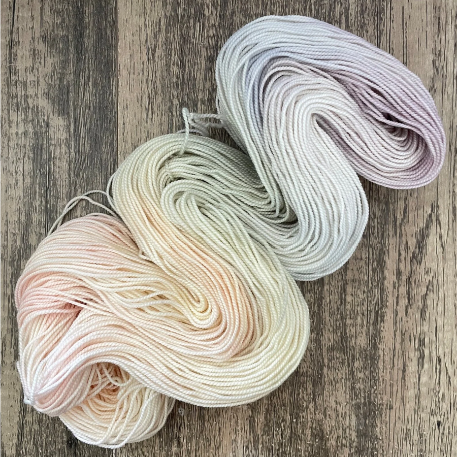 Bramble Ridge Sock High Twist