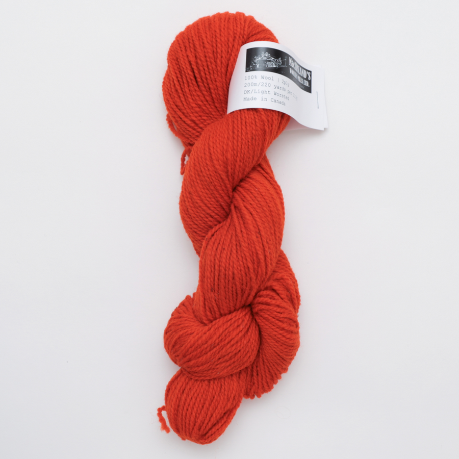 MacAusland's Woolen Mill 2 Ply