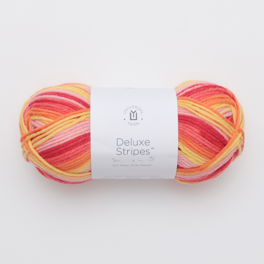 Universal Yarn Deluxe Stripes