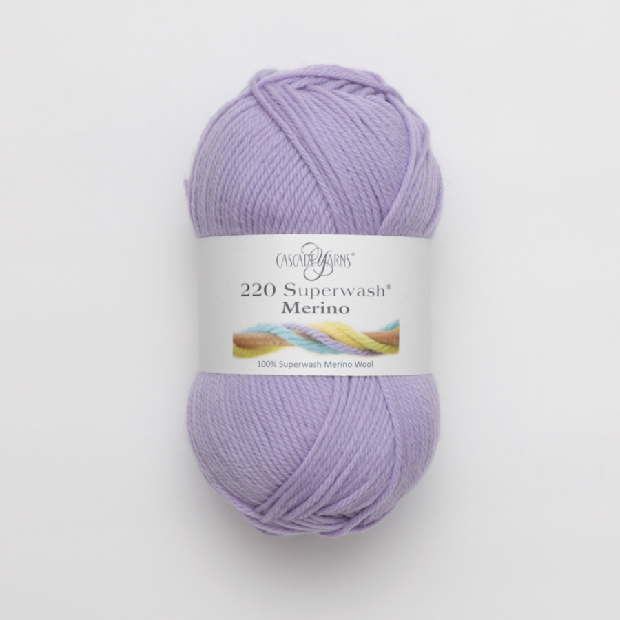 Cascade 220 Superwash Merino