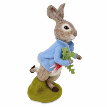 Felting Kit: Peter Rabbit and the Stolen Radishes