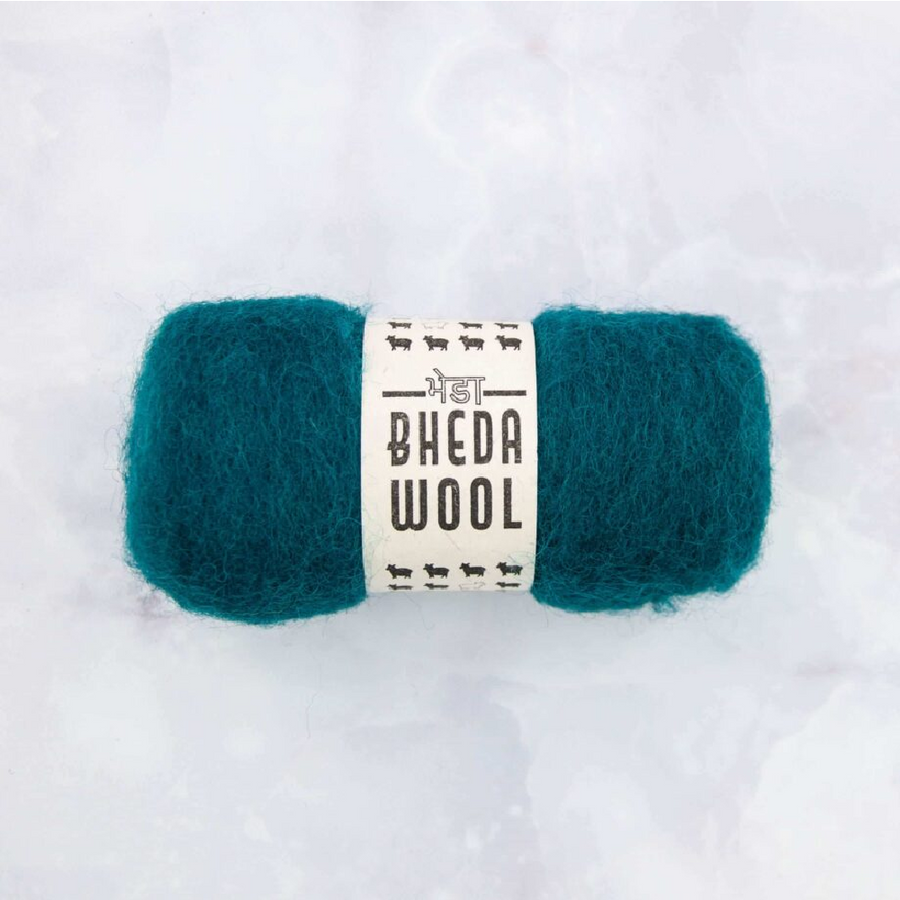 Bhedawool Felting Fibre - 25g