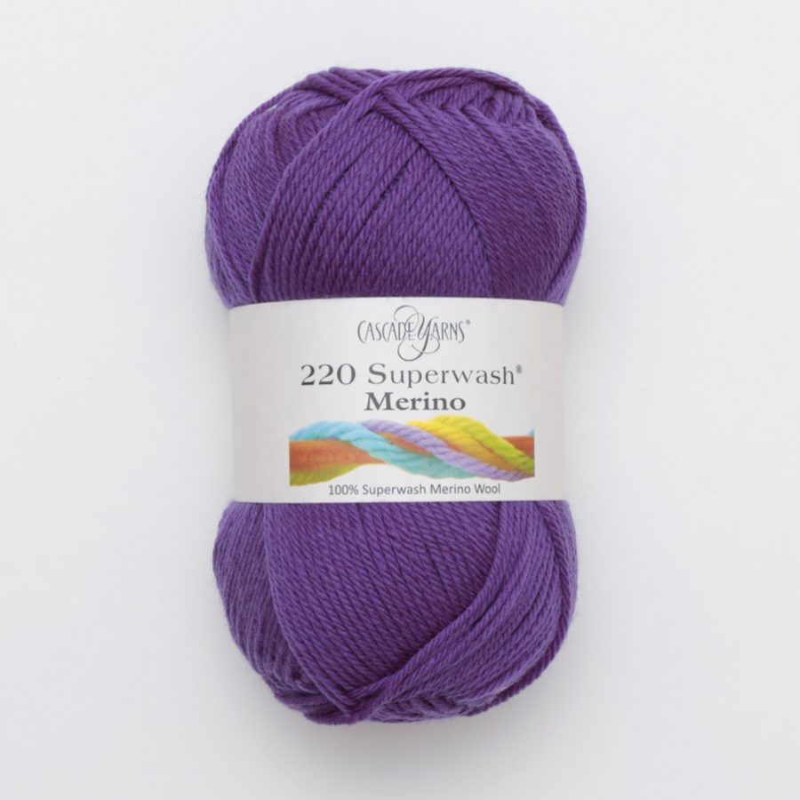 Cascade 220 Superwash Merino