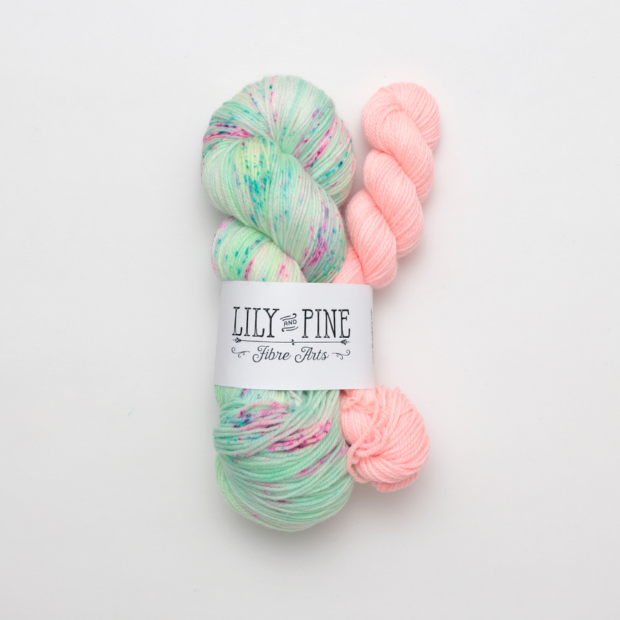 Lily & Pine Day Lily Sock Set