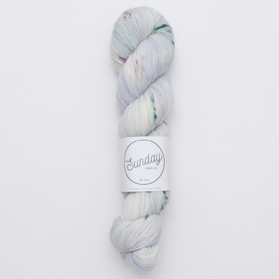 Sunday Fibre Co Barefoot Organic Sock