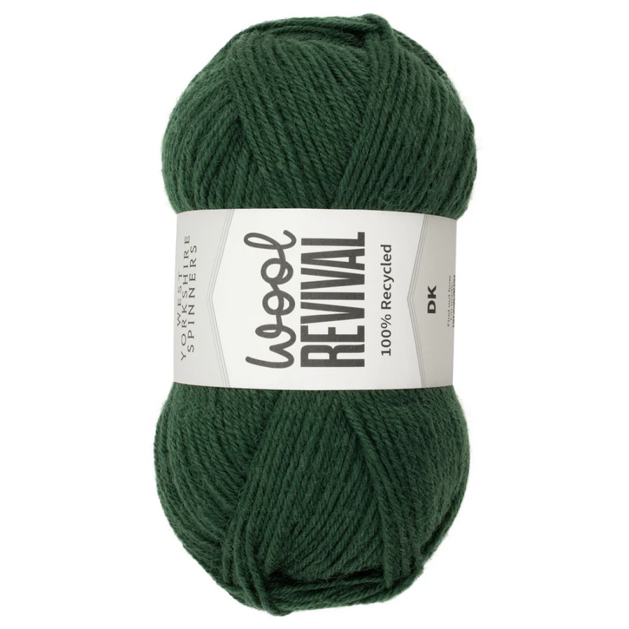 West Yorkshire Spinners Wool Revival