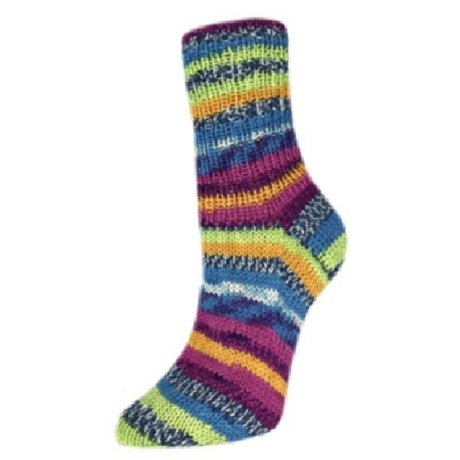 Flotte Sock 4 Ply Roma
