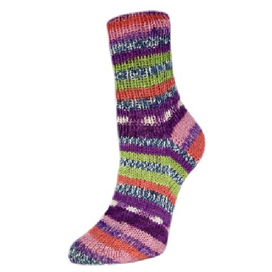 Flotte Sock 4 Ply Roma