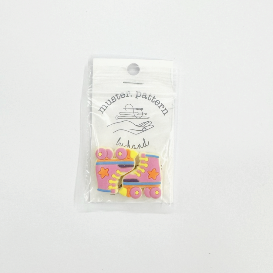 muster.pattern Needle Stoppers