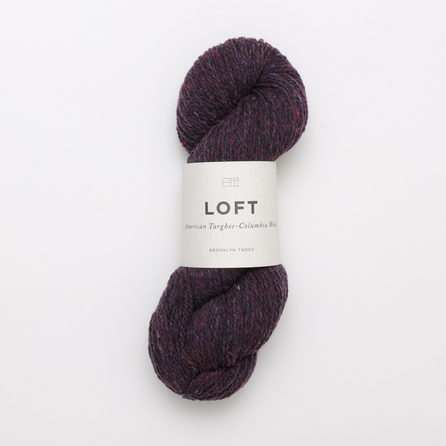 Brooklyn Tweed Loft