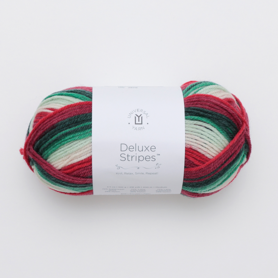 Universal Yarn Deluxe Stripes