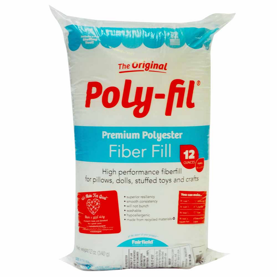 Poly-fil | 12oz