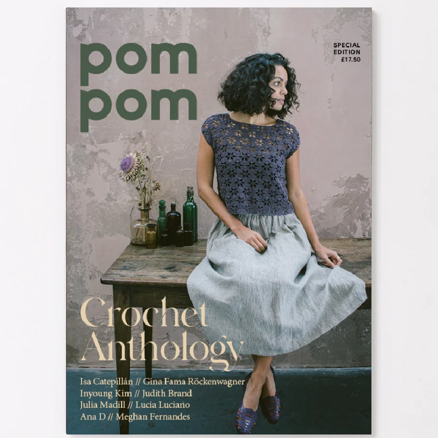 Pom Pom Special Edition : Crochet Anthology