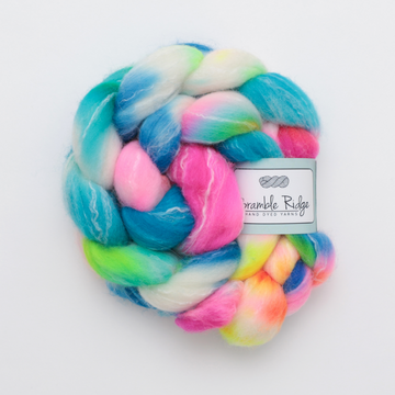 Bramble Ridge | Polwarth Bamboo Combed Top