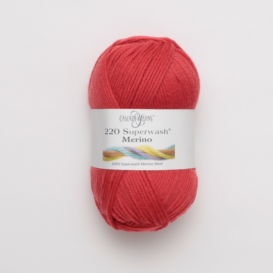 Cascade 220 Superwash Merino