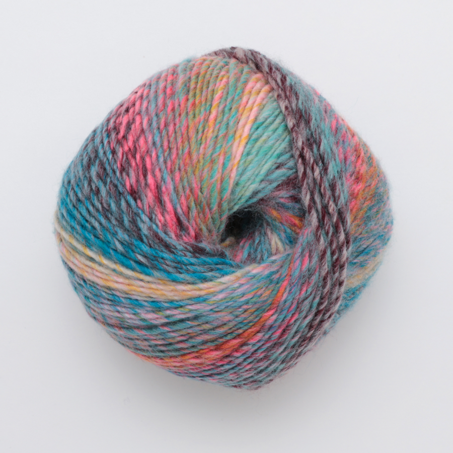 Sirdar Jewelspun Chunky with Wool