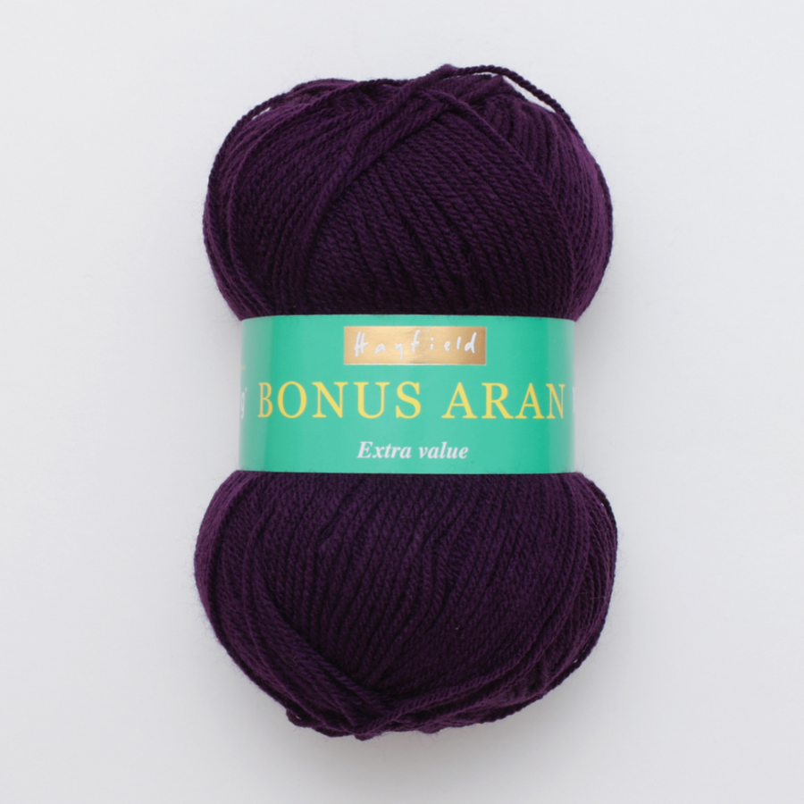 Hayfield Bonus Aran