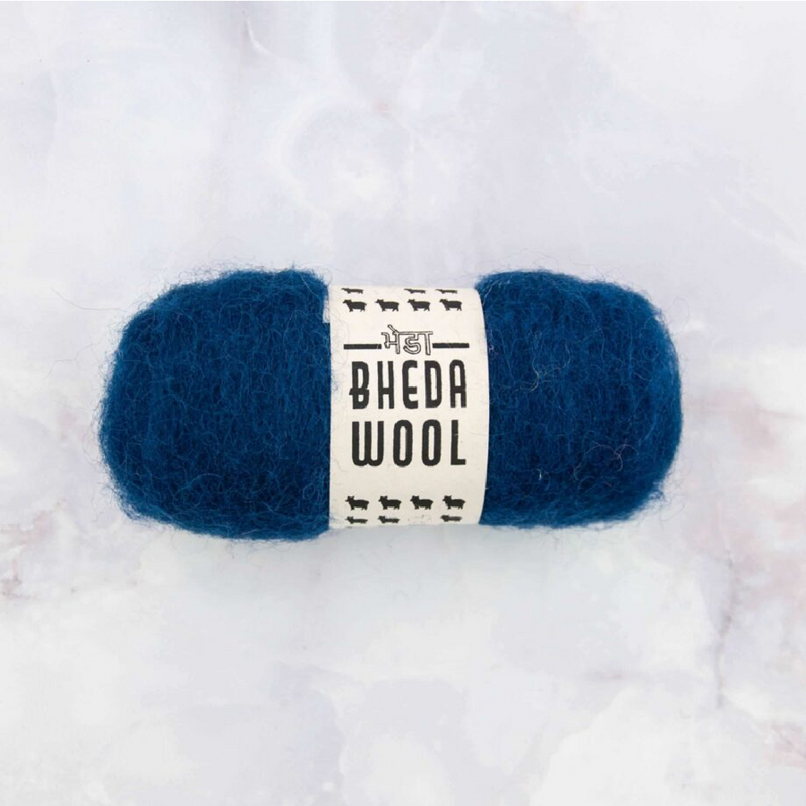 Bhedawool Felting Fibre - 25g