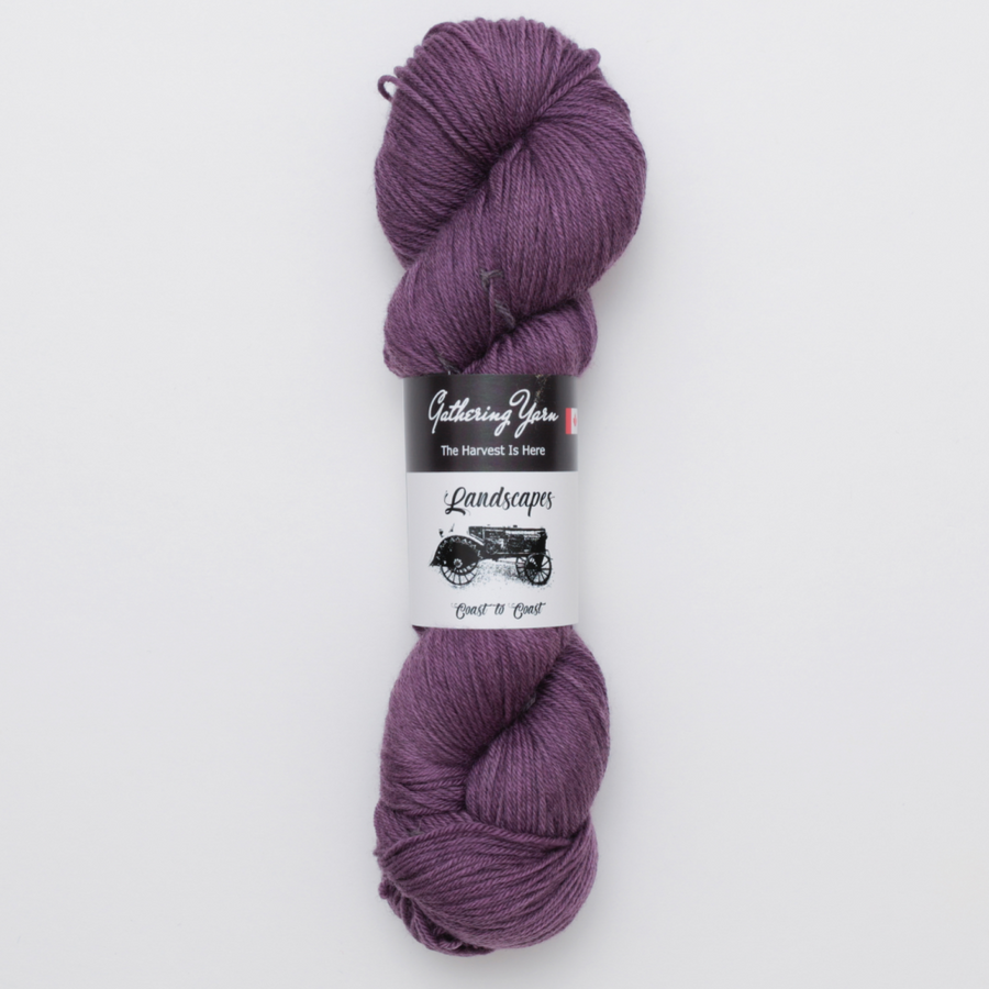 Gathering Yarn Landscapes