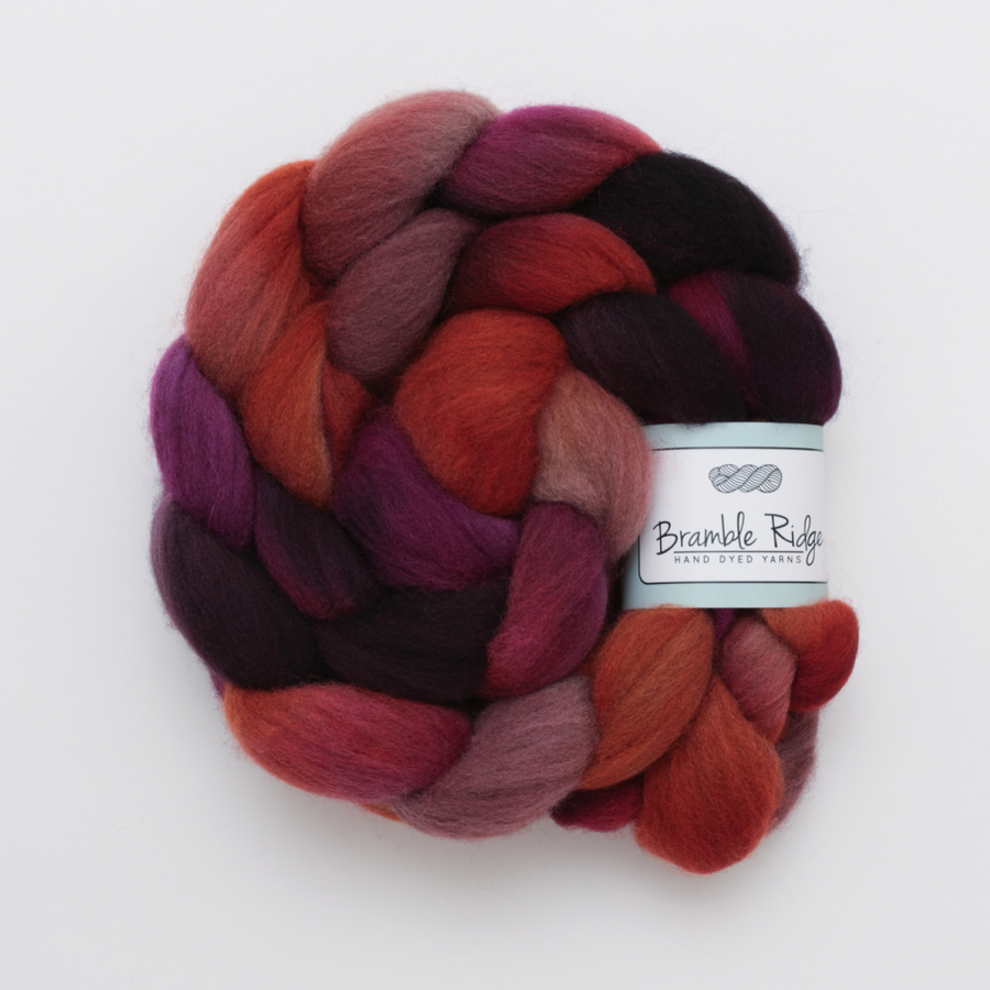 Bramble Ridge | Haunui Stone Combed Top