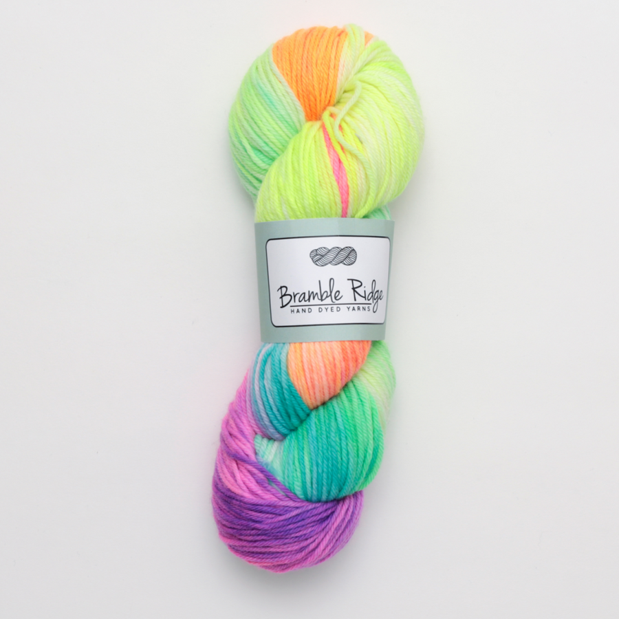 Bramble Ridge Merino Nylon DK