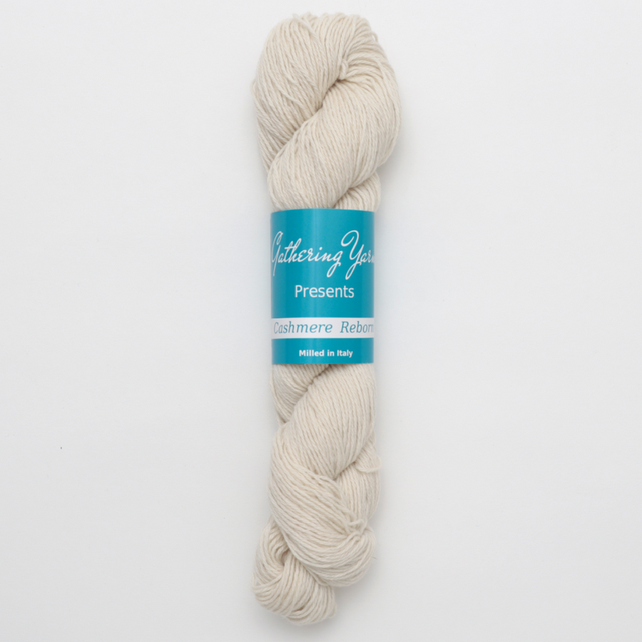 Gathering Yarn Cashmere Reborn | 50 g