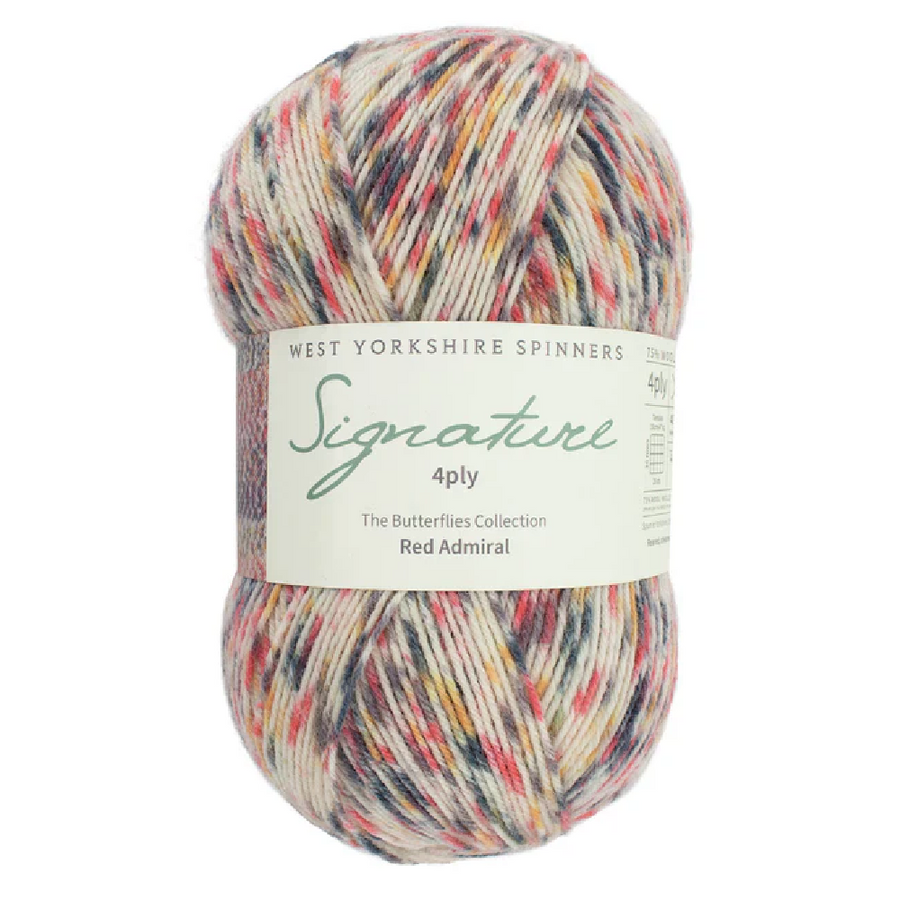 West Yorkshire Spinners Signature 4Ply