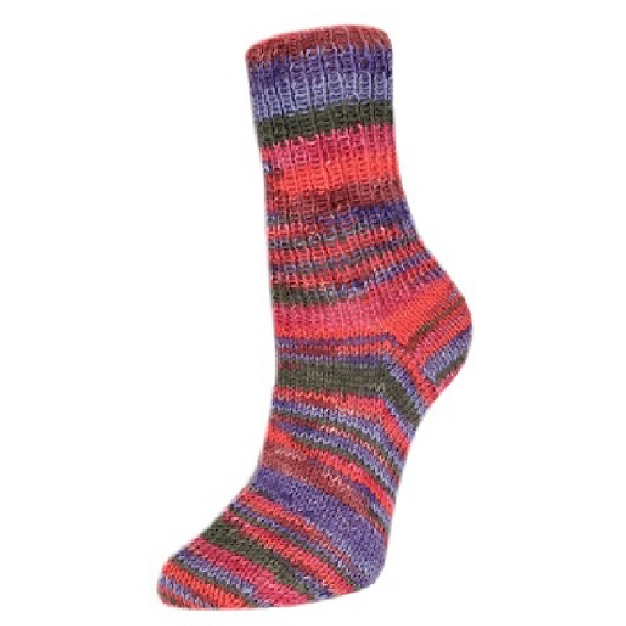 Flotte Sock 4 Ply Milano