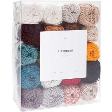 Ricorumi DK | Elf World 20 Piece Kit