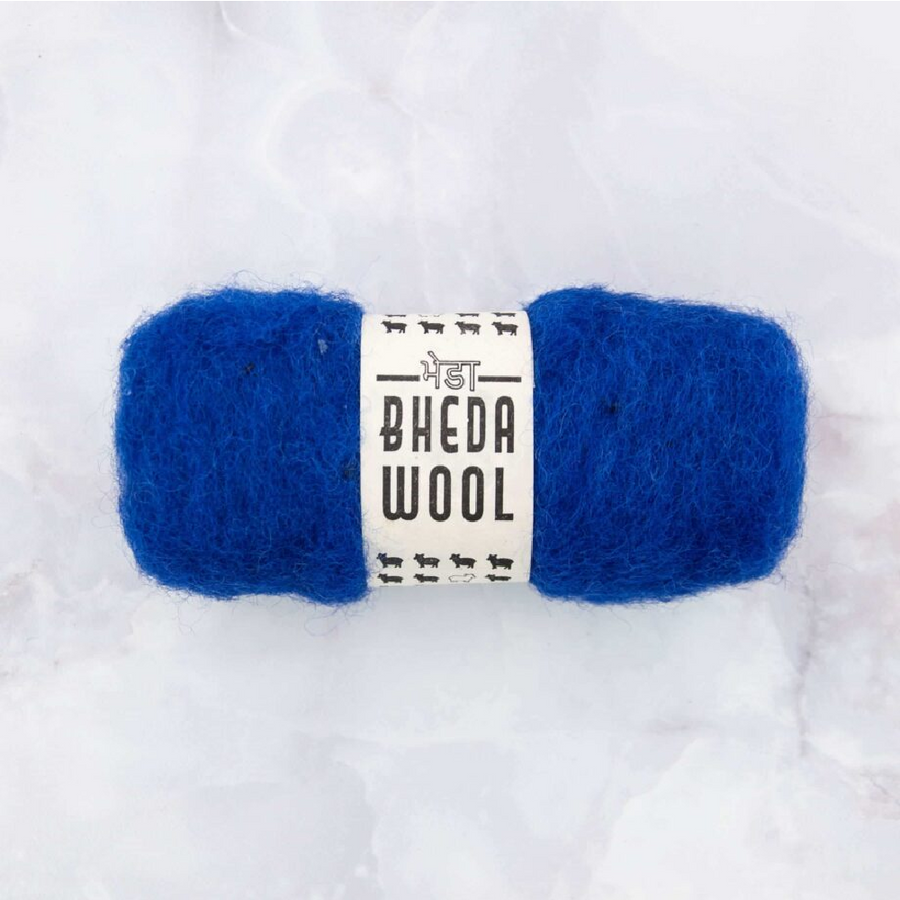 Bhedawool Felting Fibre - 25g