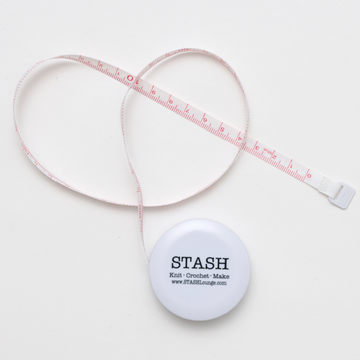 STASH Retractable Tape Measure