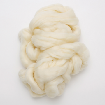 Natural Combed Top | Merino