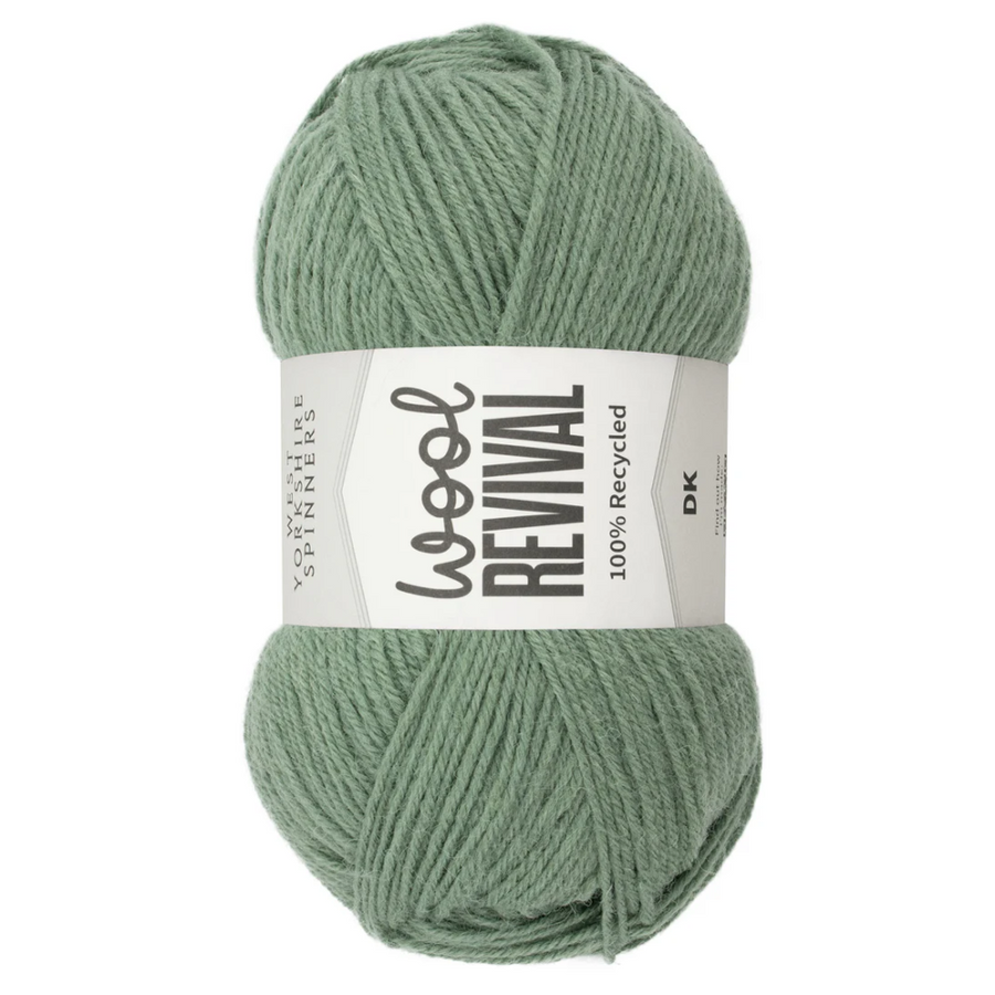 West Yorkshire Spinners Wool Revival
