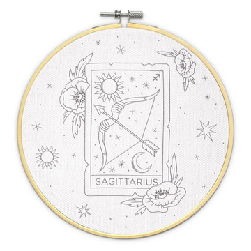 Embroidery Kit : Sagittarius
