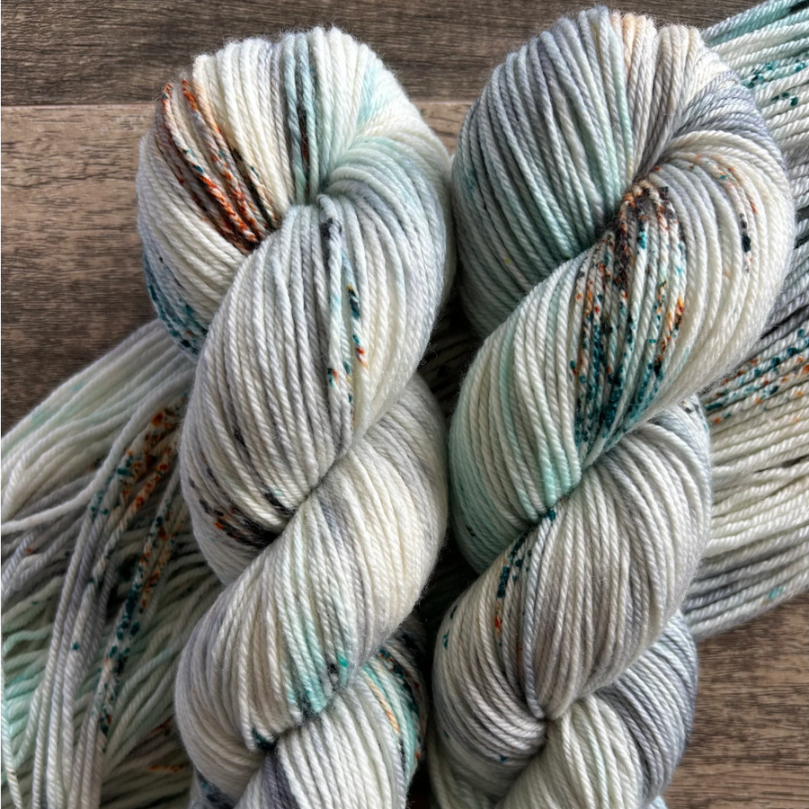 Bramble Ridge Merino Nylon DK